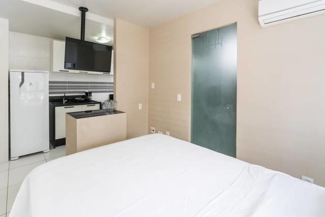 Classic Golden Point - Boa Viagem レシフェ 部屋 写真
