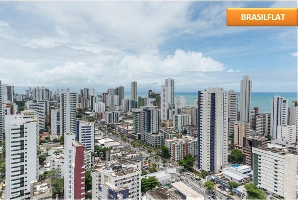 Classic Golden Point - Boa Viagem レシフェ エクステリア 写真